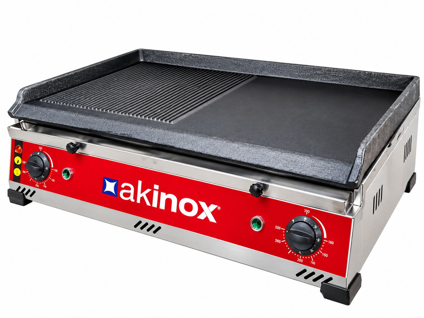 Akinox 70 cm Elektrikli Döküm Izgara