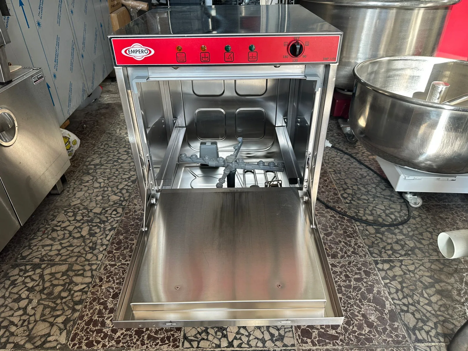 Empero 500 TB lık Bulaşık Makinesi ikinci El