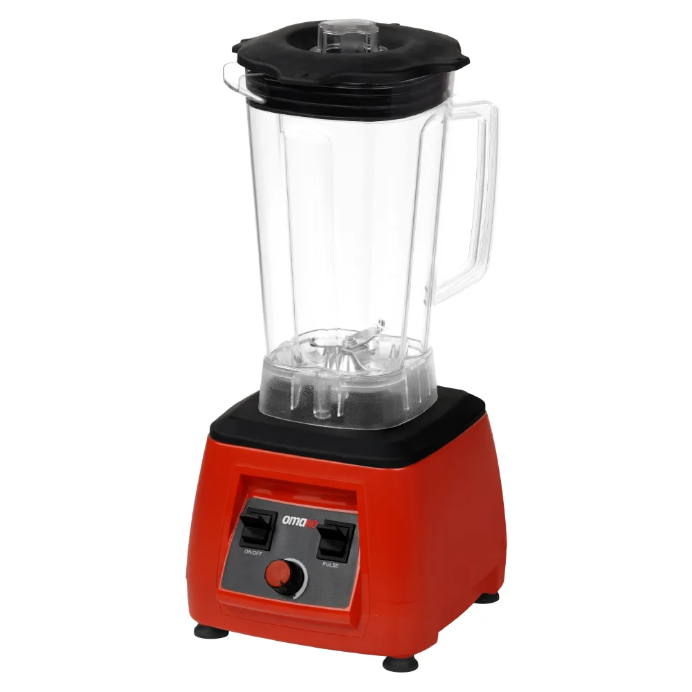 Omake Bar Blender Manuel