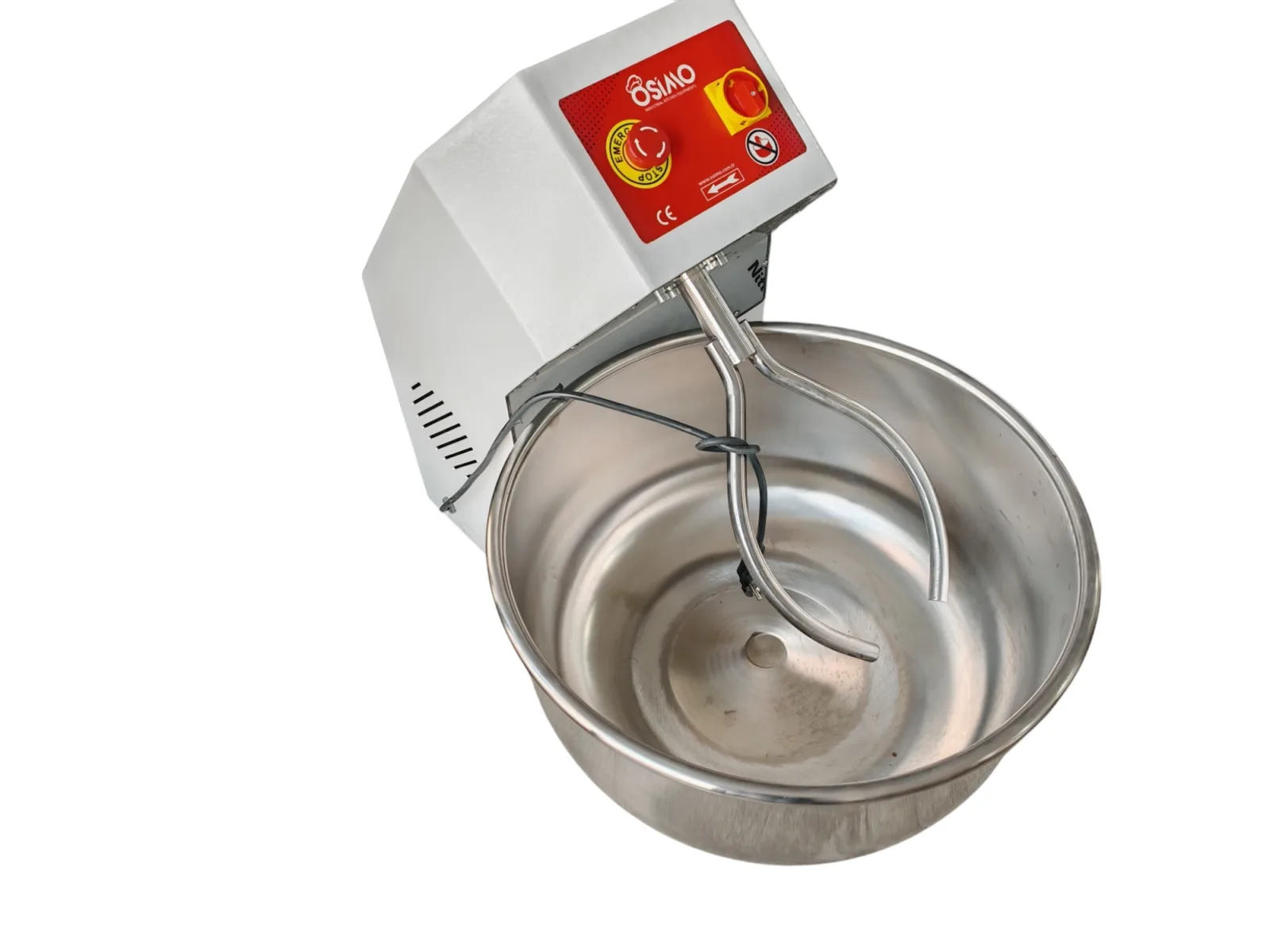 Osimo Plus 35 Kg Hamur Yoğurma Makinesi