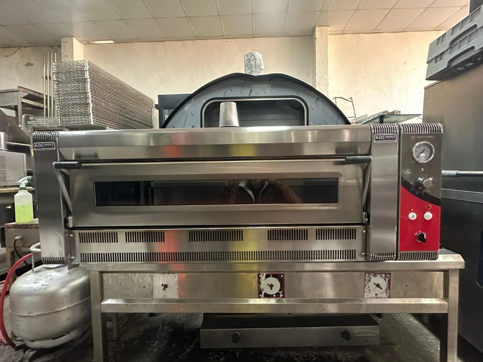 Venarro Gazlı Pizza Fırını ikinci El